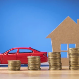 Financiamento de Imóveis e Veículos