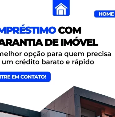 Imagem Crédito Home Equity